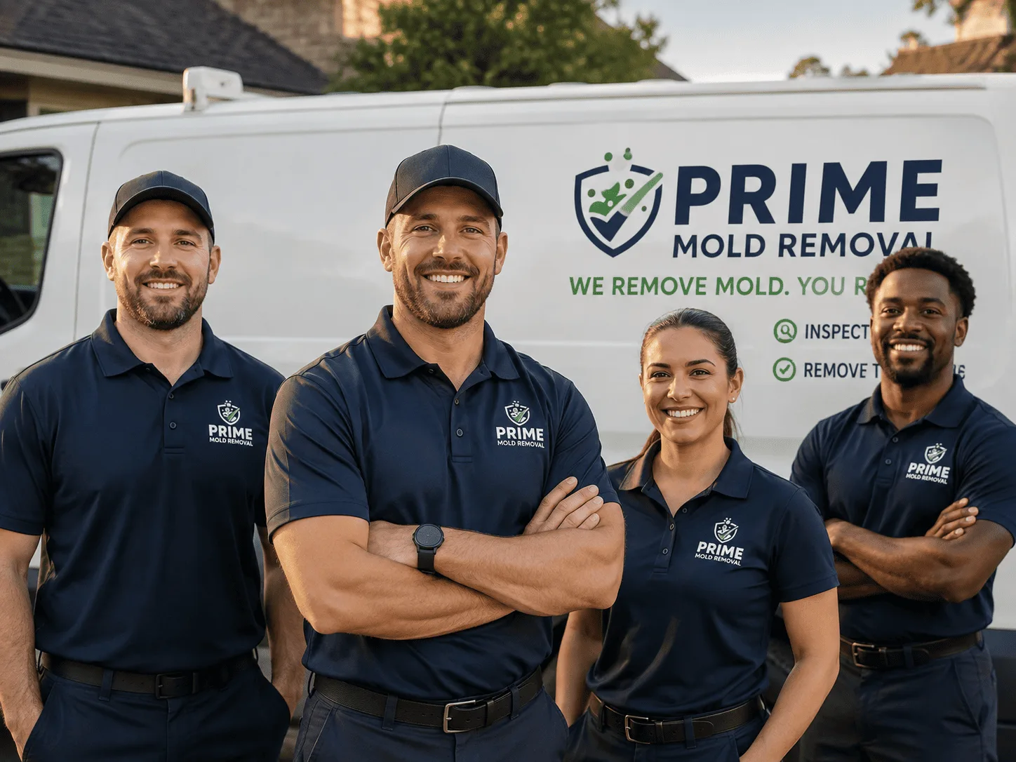 Mold Inspection in Morrill, ME near me